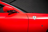 2022 Ferrari Roma Red Coupe Sports Car with 4 Seats 3.8T V8 F1 DCT - Malaysia Ferrari Car for Sale Promotion [DIRECT IMPORT]