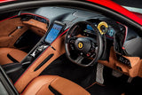 2022 Ferrari Roma Red Coupe Sports Car with 4 Seats 3.8T V8 F1 DCT - Malaysia Ferrari Car for Sale Promotion [DIRECT IMPORT]