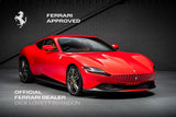 2022 Ferrari Roma Red Coupe Sports Car with 4 Seats 3.8T V8 F1 DCT - Malaysia Ferrari Car for Sale Promotion [DIRECT IMPORT]