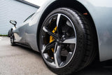 2022 Ferrari SF90 Stradale Grey Coupe Plug-in Hybrid Sports Car with 2 Seats 4.0T V8 F1 DCT 4WD - Malaysia Ferrari Car for Sale Promotion [DIRECT IMPORT]