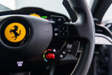 2022 Ferrari SF90 Stradale Grey Coupe Plug-in Hybrid Sports Car with 2 Seats 4.0T V8 F1 DCT 4WD - Malaysia Ferrari Car for Sale Promotion [DIRECT IMPORT]