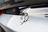 2022 Ferrari SF90 Stradale Grey Coupe Plug-in Hybrid Sports Car with 2 Seats 4.0T V8 F1 DCT 4WD - Malaysia Ferrari Car for Sale Promotion [DIRECT IMPORT]