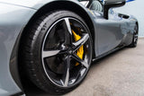 2022 Ferrari SF90 Stradale Grey Coupe Plug-in Hybrid Sports Car with 2 Seats 4.0T V8 F1 DCT 4WD - Malaysia Ferrari Car for Sale Promotion [DIRECT IMPORT]