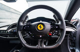 2022 Ferrari SF90 Stradale Grey Coupe Plug-in Hybrid Sports Car with 2 Seats 4.0T V8 F1 DCT 4WD - Malaysia Ferrari Car for Sale Promotion [DIRECT IMPORT]