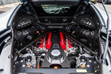 2022 Ferrari SF90 Stradale Grey Coupe Plug-in Hybrid Sports Car with 2 Seats 4.0T V8 F1 DCT 4WD - Malaysia Ferrari Car for Sale Promotion [DIRECT IMPORT]