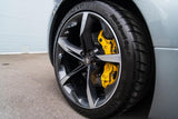 2022 Ferrari SF90 Stradale Grey Coupe Plug-in Hybrid Sports Car with 2 Seats 4.0T V8 F1 DCT 4WD - Malaysia Ferrari Car for Sale Promotion [DIRECT IMPORT]