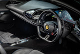 [DIRECT IMPORT] 2022 Ferrari SF90 Spider Blue Convertible Coupe Plug-in Hybrid Sports Car with 2 Seats 4.0T V8 F1 DCT 4WD - Malaysia Ferrari Car for Sale Promotion