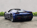 [DIRECT IMPORT] 2022 Ferrari SF90 Spider Blue Convertible Coupe Plug-in Hybrid Sports Car with 2 Seats 4.0T V8 F1 DCT 4WD - Malaysia Ferrari Car for Sale Promotion