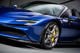 [DIRECT IMPORT] 2022 Ferrari SF90 Spider Blue Convertible Coupe Plug-in Hybrid Sports Car with 2 Seats 4.0T V8 F1 DCT 4WD - Malaysia Ferrari Car for Sale Promotion