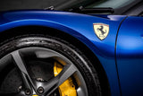 [DIRECT IMPORT] 2022 Ferrari SF90 Spider Blue Convertible Coupe Plug-in Hybrid Sports Car with 2 Seats 4.0T V8 F1 DCT 4WD - Malaysia Ferrari Car for Sale Promotion