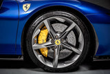 [DIRECT IMPORT] 2022 Ferrari SF90 Spider Blue Convertible Coupe Plug-in Hybrid Sports Car with 2 Seats 4.0T V8 F1 DCT 4WD - Malaysia Ferrari Car for Sale Promotion