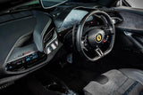 [DIRECT IMPORT] 2022 Ferrari SF90 Spider Blue Convertible Coupe Plug-in Hybrid Sports Car with 2 Seats 4.0T V8 F1 DCT 4WD - Malaysia Ferrari Car for Sale Promotion