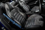 [DIRECT IMPORT] 2022 Ferrari SF90 Spider Blue Convertible Coupe Plug-in Hybrid Sports Car with 2 Seats 4.0T V8 F1 DCT 4WD - Malaysia Ferrari Car for Sale Promotion