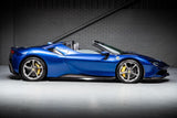 [DIRECT IMPORT] 2022 Ferrari SF90 Spider Blue Convertible Coupe Plug-in Hybrid Sports Car with 2 Seats 4.0T V8 F1 DCT 4WD - Malaysia Ferrari Car for Sale Promotion