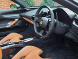[DIRECT IMPORT] 2022 Ferrari SF90 Spider Green Convertible Coupe Plug-in Hybrid Sports Car with 2 Seats 4.0T V8 F1 DCT 4WD - Malaysia Ferrari Car for Sale Promotion