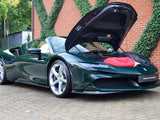 [DIRECT IMPORT] 2022 Ferrari SF90 Spider Green Convertible Coupe Plug-in Hybrid Sports Car with 2 Seats 4.0T V8 F1 DCT 4WD - Malaysia Ferrari Car for Sale Promotion