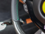[DIRECT IMPORT] 2022 Ferrari SF90 Spider Green Convertible Coupe Plug-in Hybrid Sports Car with 2 Seats 4.0T V8 F1 DCT 4WD - Malaysia Ferrari Car for Sale Promotion