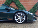 [DIRECT IMPORT] 2022 Ferrari SF90 Spider Green Convertible Coupe Plug-in Hybrid Sports Car with 2 Seats 4.0T V8 F1 DCT 4WD - Malaysia Ferrari Car for Sale Promotion