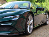 [DIRECT IMPORT] 2022 Ferrari SF90 Spider Green Convertible Coupe Plug-in Hybrid Sports Car with 2 Seats 4.0T V8 F1 DCT 4WD - Malaysia Ferrari Car for Sale Promotion