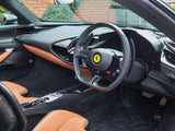 [DIRECT IMPORT] 2022 Ferrari SF90 Spider Green Convertible Coupe Plug-in Hybrid Sports Car with 2 Seats 4.0T V8 F1 DCT 4WD - Malaysia Ferrari Car for Sale Promotion