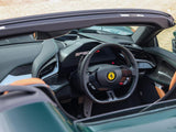 [DIRECT IMPORT] 2022 Ferrari SF90 Spider Green Convertible Coupe Plug-in Hybrid Sports Car with 2 Seats 4.0T V8 F1 DCT 4WD - Malaysia Ferrari Car for Sale Promotion