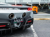 [DIRECT IMPORT] 2022 Ferrari SF90 Spider Grey Convertible Coupe Plug-in Hybrid Sports Car with 2 Seats 4.0T V8 F1 DCT 4WD - Malaysia Ferrari Car for Sale Promotion