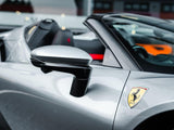 [DIRECT IMPORT] 2022 Ferrari SF90 Spider Grey Convertible Coupe Plug-in Hybrid Sports Car with 2 Seats 4.0T V8 F1 DCT 4WD - Malaysia Ferrari Car for Sale Promotion
