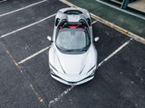 [DIRECT IMPORT] 2022 Ferrari SF90 Spider Grey Convertible Coupe Plug-in Hybrid Sports Car with 2 Seats 4.0T V8 F1 DCT 4WD - Malaysia Ferrari Car for Sale Promotion