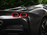 [DIRECT IMPORT] 2022 Ferrari SF90 Spider Grey Convertible Coupe Plug-in Hybrid Sports Car with 2 Seats 4.0T V8 F1 DCT 4WD - Malaysia Ferrari Car for Sale Promotion