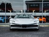 [DIRECT IMPORT] 2022 Ferrari SF90 Spider Grey Convertible Coupe Plug-in Hybrid Sports Car with 2 Seats 4.0T V8 F1 DCT 4WD - Malaysia Ferrari Car for Sale Promotion