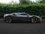[DIRECT IMPORT] 2022 Ferrari SF90 Spider Grey Convertible Coupe Plug-in Hybrid Sports Car with 2 Seats 4.0T V8 F1 DCT 4WD - Malaysia Ferrari Car for Sale Promotion