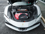 [DIRECT IMPORT] 2022 Ferrari SF90 Spider Grey Convertible Coupe Plug-in Hybrid Sports Car with 2 Seats 4.0T V8 F1 DCT 4WD - Malaysia Ferrari Car for Sale Promotion