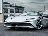 [DIRECT IMPORT] 2022 Ferrari SF90 Spider Grey Convertible Coupe Plug-in Hybrid Sports Car with 2 Seats 4.0T V8 F1 DCT 4WD - Malaysia Ferrari Car for Sale Promotion