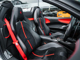 [DIRECT IMPORT] 2022 Ferrari SF90 Spider Grey Convertible Coupe Plug-in Hybrid Sports Car with 2 Seats 4.0T V8 F1 DCT 4WD - Malaysia Ferrari Car for Sale Promotion