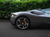 [DIRECT IMPORT] 2022 Ferrari SF90 Spider Grey Convertible Coupe Plug-in Hybrid Sports Car with 2 Seats 4.0T V8 F1 DCT 4WD - Malaysia Ferrari Car for Sale Promotion