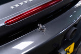 [DIRECT IMPORT] 2022 Ferrari SF90 Spider Grey Convertible Coupe Plug-in Hybrid Sports Car with 2 Seats 4.0T V8 F1 DCT 4WD - Malaysia Ferrari Car for Sale Promotion