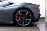 [DIRECT IMPORT] 2022 Ferrari SF90 Spider Grey Convertible Coupe Plug-in Hybrid Sports Car with 2 Seats 4.0T V8 F1 DCT 4WD - Malaysia Ferrari Car for Sale Promotion