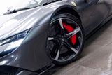 [DIRECT IMPORT] 2022 Ferrari SF90 Spider Grey Convertible Coupe Plug-in Hybrid Sports Car with 2 Seats 4.0T V8 F1 DCT 4WD - Malaysia Ferrari Car for Sale Promotion