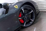 [DIRECT IMPORT] 2022 Ferrari SF90 Spider Grey Convertible Coupe Plug-in Hybrid Sports Car with 2 Seats 4.0T V8 F1 DCT 4WD - Malaysia Ferrari Car for Sale Promotion