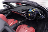 [DIRECT IMPORT] 2022 Ferrari SF90 Spider Grey Convertible Coupe Plug-in Hybrid Sports Car with 2 Seats 4.0T V8 F1 DCT 4WD - Malaysia Ferrari Car for Sale Promotion