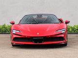 [DIRECT IMPORT] 2022 Ferrari SF90 Spider Red Convertible Coupe Plug-in Hybrid Sports Car with 2 Seats 4.0T V8 F1 DCT 4WD - Malaysia Ferrari Car for Sale Promotion