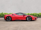 [DIRECT IMPORT] 2022 Ferrari SF90 Spider Red Convertible Coupe Plug-in Hybrid Sports Car with 2 Seats 4.0T V8 F1 DCT 4WD - Malaysia Ferrari Car for Sale Promotion