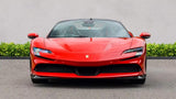 [DIRECT IMPORT] 2022 Ferrari SF90 Spider Red Convertible Coupe Plug-in Hybrid Sports Car with 2 Seats 4.0T V8 F1 DCT 4WD - Malaysia Ferrari Car for Sale Promotion