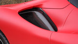 [DIRECT IMPORT] 2022 Ferrari SF90 Spider Red Convertible Coupe Plug-in Hybrid Sports Car with 2 Seats 4.0T V8 F1 DCT 4WD - Malaysia Ferrari Car for Sale Promotion