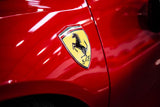 [DIRECT IMPORT] 2022 Ferrari SF90 Spider Red Convertible Coupe Plug-in Hybrid Sports Car with 2 Seats 4.0T V8 F1 DCT 4WD - Malaysia Ferrari Car for Sale Promotion