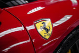 [DIRECT IMPORT] 2022 Ferrari SF90 Spider Red Convertible Coupe Plug-in Hybrid Sports Car with 2 Seats 4.0T V8 F1 DCT 4WD - Malaysia Ferrari Car for Sale Promotion