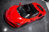 [DIRECT IMPORT] 2022 Ferrari SF90 Spider Red Convertible Coupe Plug-in Hybrid Sports Car with 2 Seats 4.0T V8 F1 DCT 4WD - Malaysia Ferrari Car for Sale Promotion
