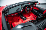 [DIRECT IMPORT] 2022 Ferrari SF90 Spider Red Convertible Coupe Plug-in Hybrid Sports Car with 2 Seats 4.0T V8 F1 DCT 4WD - Malaysia Ferrari Car for Sale Promotion
