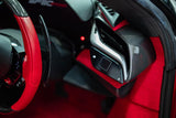 [DIRECT IMPORT] 2022 Ferrari SF90 Spider Red Convertible Coupe Plug-in Hybrid Sports Car with 2 Seats 4.0T V8 F1 DCT 4WD - Malaysia Ferrari Car for Sale Promotion