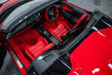 [DIRECT IMPORT] 2022 Ferrari SF90 Spider Red Convertible Coupe Plug-in Hybrid Sports Car with 2 Seats 4.0T V8 F1 DCT 4WD - Malaysia Ferrari Car for Sale Promotion